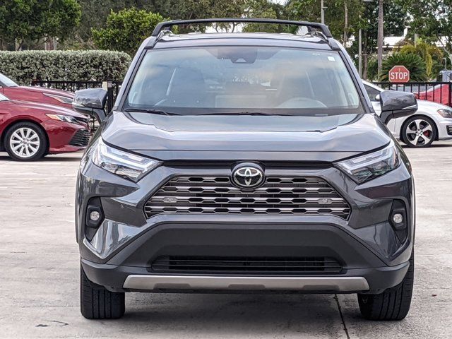 2023 Toyota RAV4 Limited