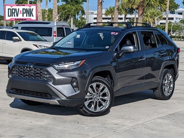 2023 Toyota RAV4 Limited