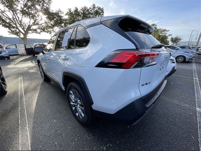 2023 Toyota RAV4 Limited