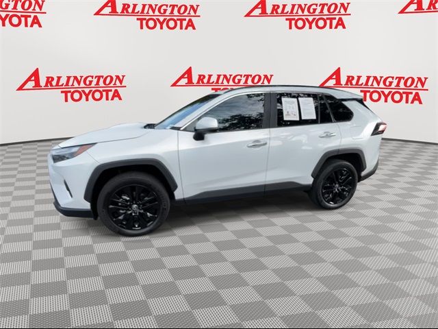 2023 Toyota RAV4 Limited