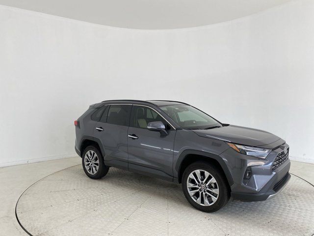 2023 Toyota RAV4 Limited