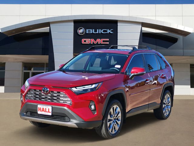 2023 Toyota RAV4 Limited