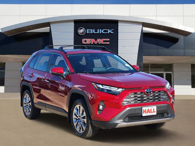 2023 Toyota RAV4 Limited