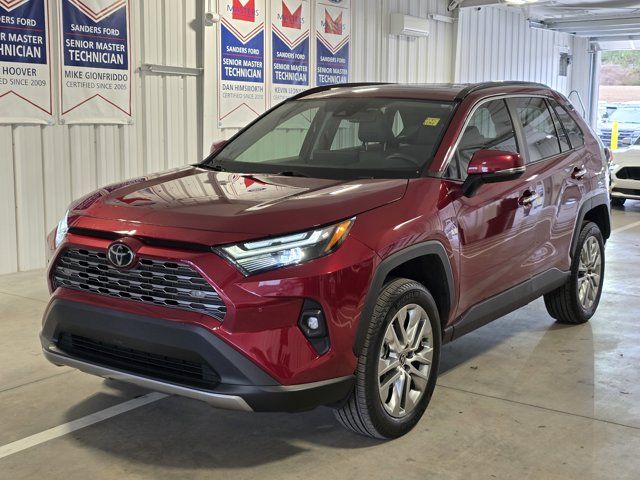 2023 Toyota RAV4 Limited