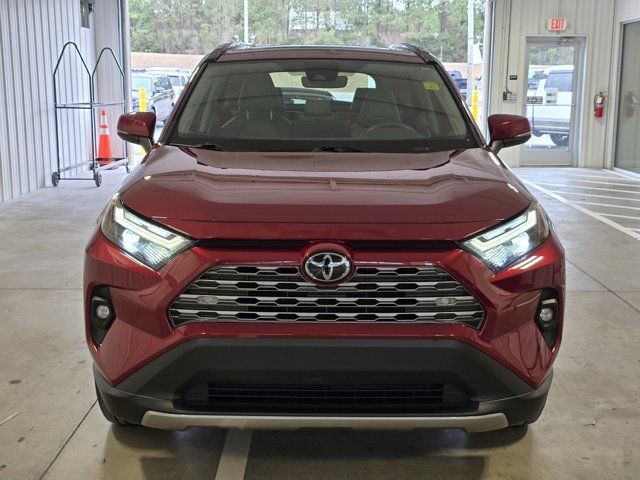 2023 Toyota RAV4 Limited