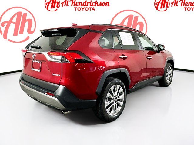 2023 Toyota RAV4 Limited