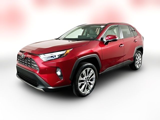 2023 Toyota RAV4 Limited