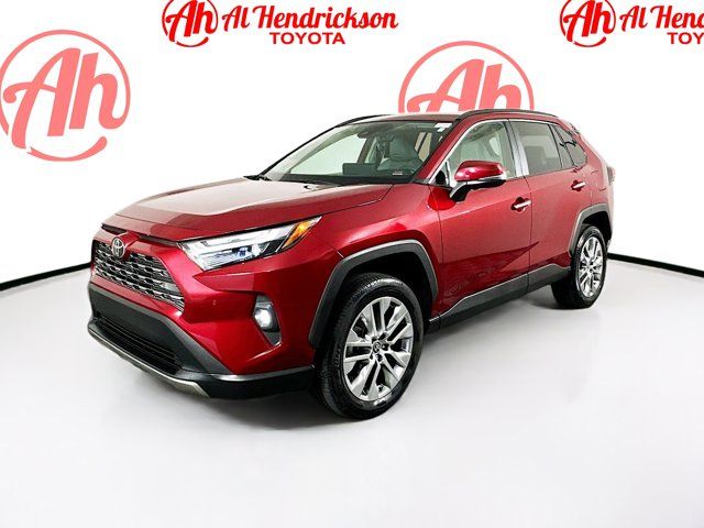 2023 Toyota RAV4 Limited