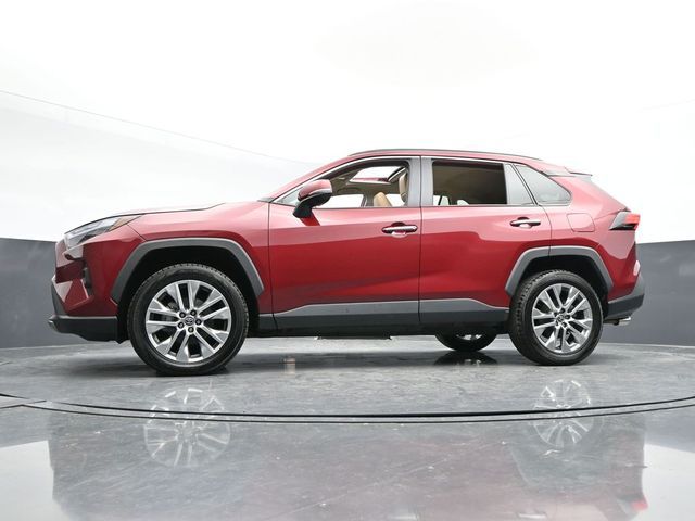 2023 Toyota RAV4 Limited