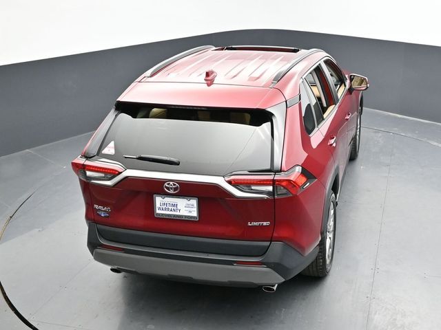 2023 Toyota RAV4 Limited