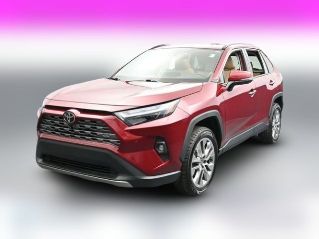 2023 Toyota RAV4 Limited