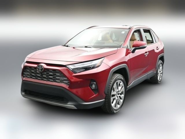 2023 Toyota RAV4 Limited