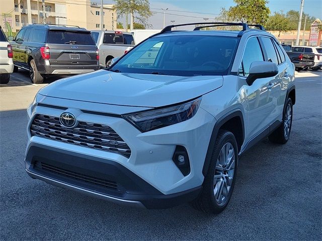 2023 Toyota RAV4 Limited