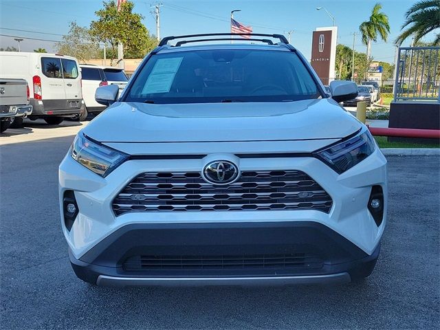 2023 Toyota RAV4 Limited