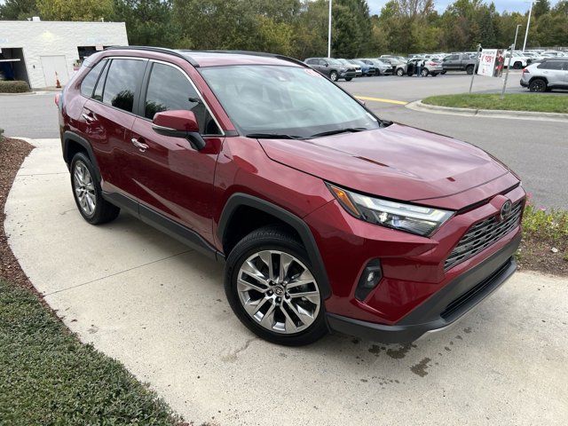 2023 Toyota RAV4 Limited