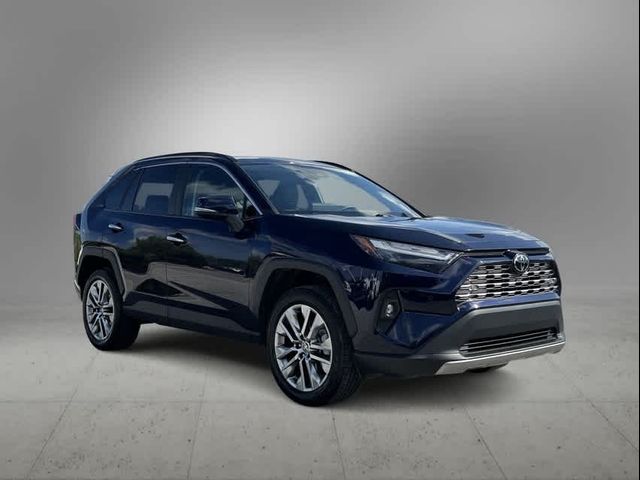 2023 Toyota RAV4 Limited