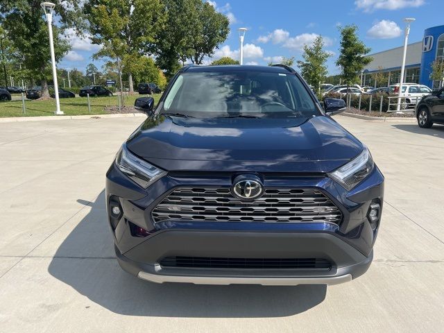 2023 Toyota RAV4 Limited