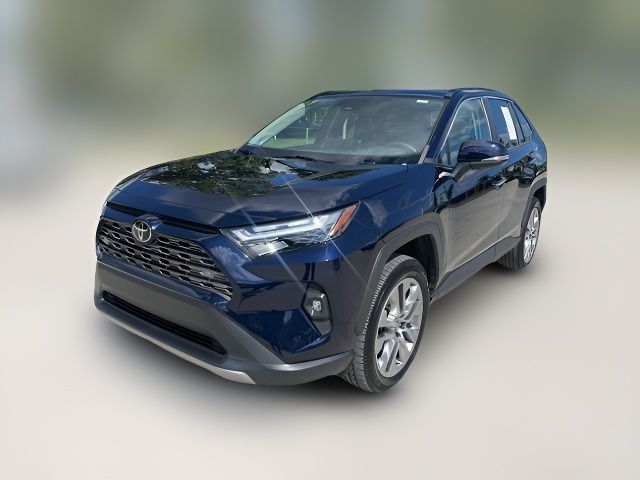 2023 Toyota RAV4 Limited