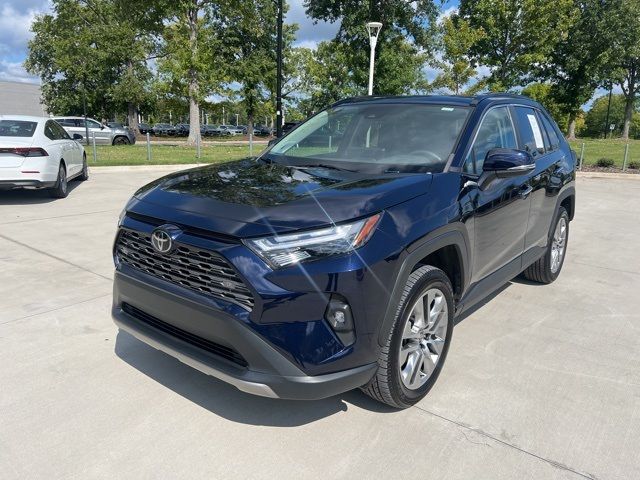 2023 Toyota RAV4 Limited