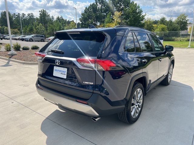 2023 Toyota RAV4 Limited