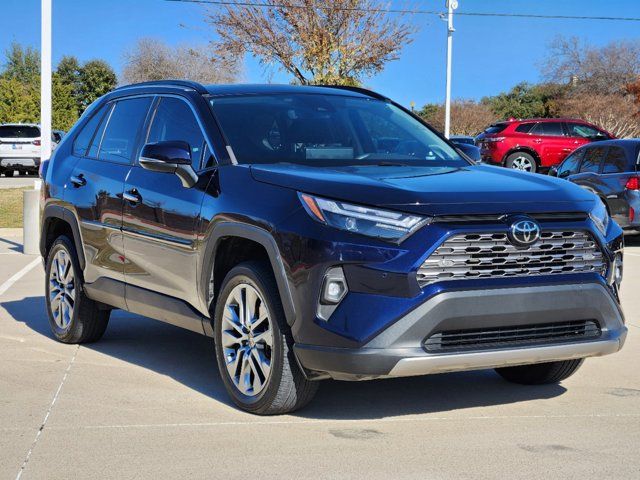 2023 Toyota RAV4 Limited