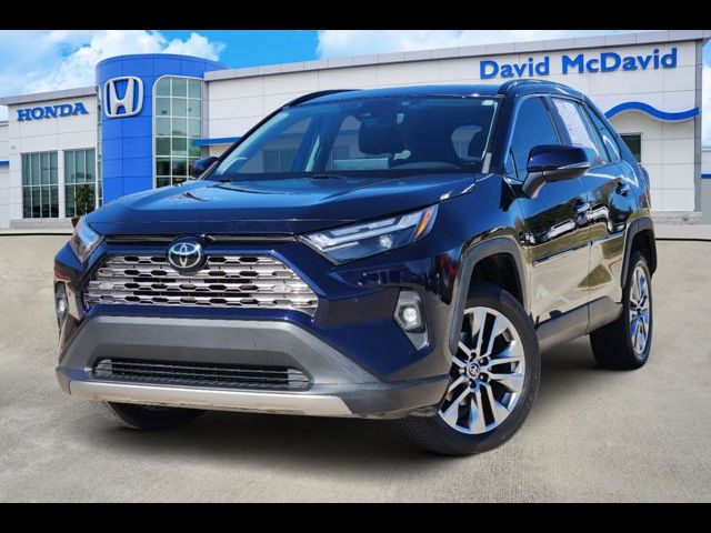 2023 Toyota RAV4 Limited