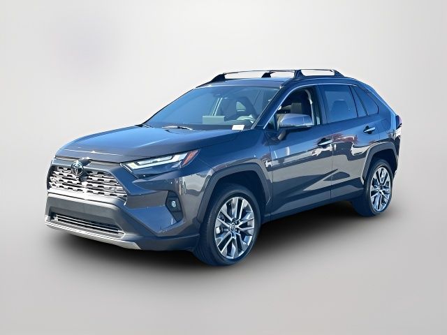 2023 Toyota RAV4 Limited