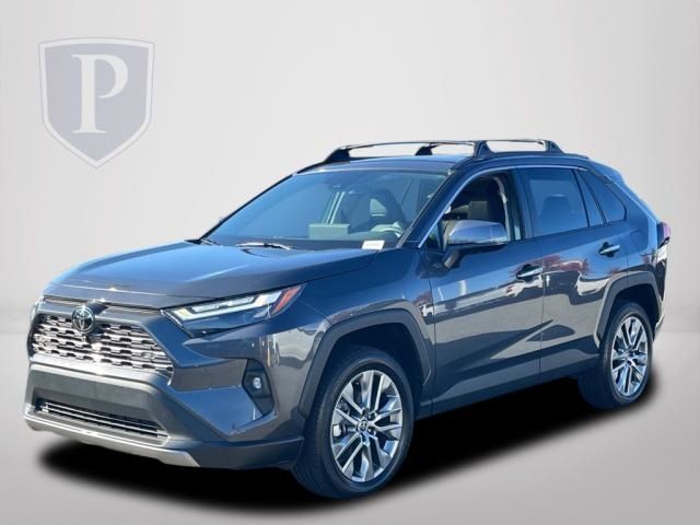 2023 Toyota RAV4 Limited