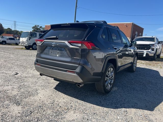 2023 Toyota RAV4 Limited