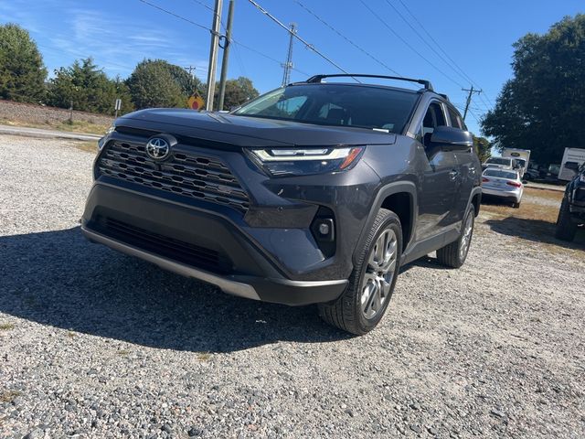 2023 Toyota RAV4 Limited