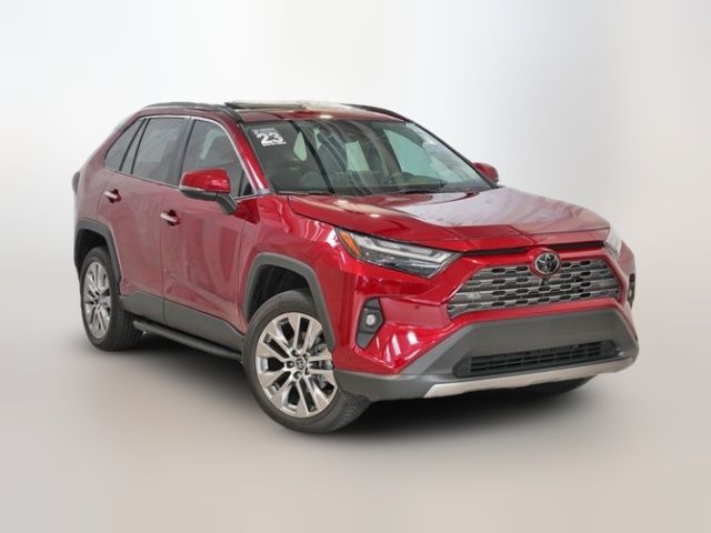 2023 Toyota RAV4 Limited