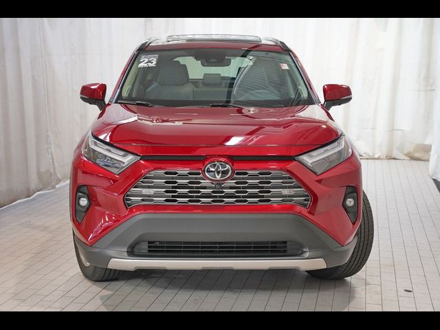 2023 Toyota RAV4 Limited