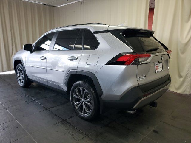 2023 Toyota RAV4 Hybrid Limited