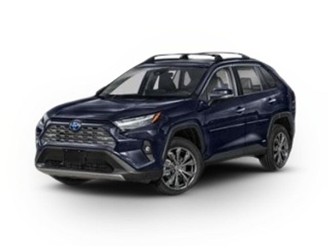 2023 Toyota RAV4 Hybrid Limited