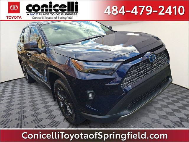 2023 Toyota RAV4 Hybrid Limited