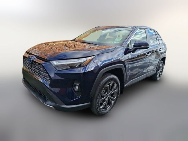 2023 Toyota RAV4 Hybrid Limited