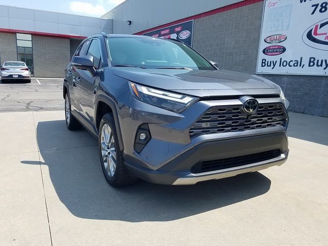 2023 Toyota RAV4 Limited