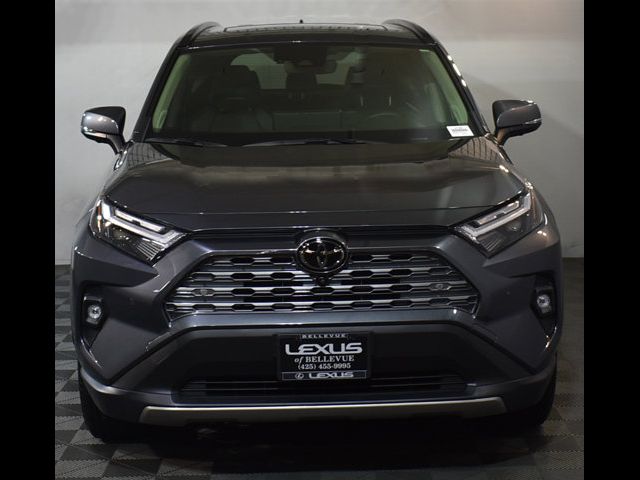 2023 Toyota RAV4 Limited