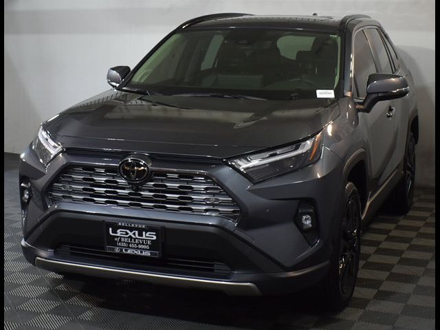 2023 Toyota RAV4 Limited