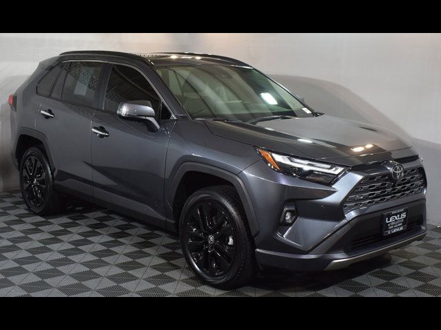 2023 Toyota RAV4 Limited