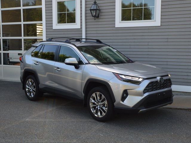 2023 Toyota RAV4 Limited