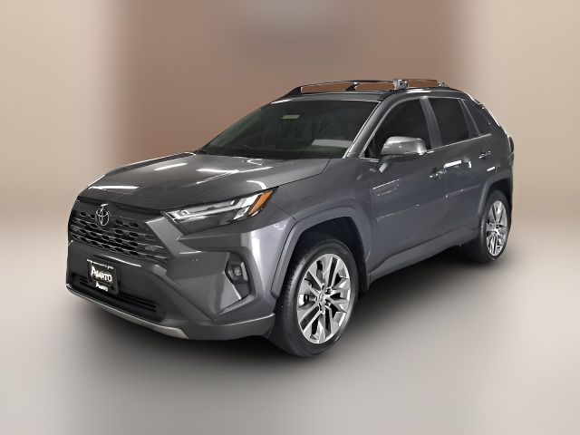 2023 Toyota RAV4 Limited