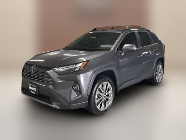 2023 Toyota RAV4 Limited