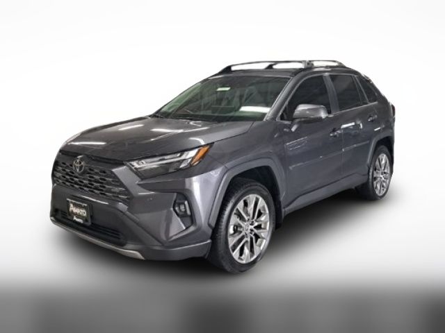 2023 Toyota RAV4 Limited