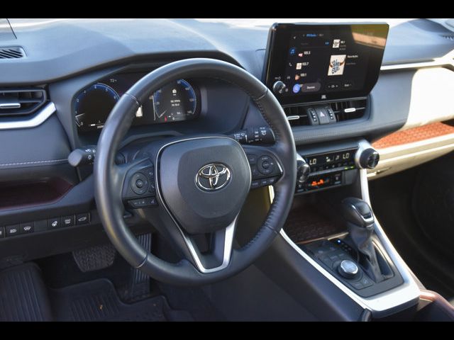 2023 Toyota RAV4 Limited