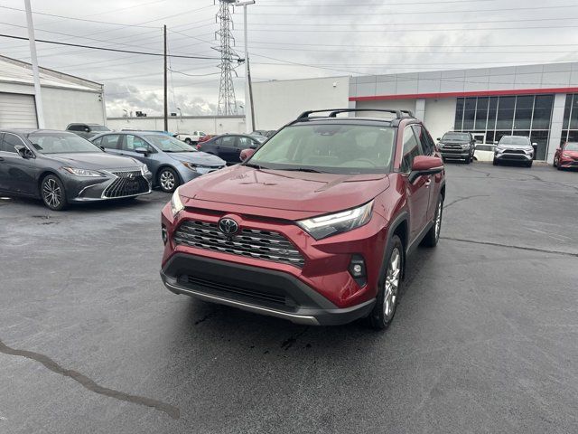 2023 Toyota RAV4 Limited