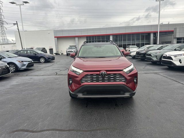 2023 Toyota RAV4 Limited