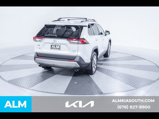 2023 Toyota RAV4 Limited