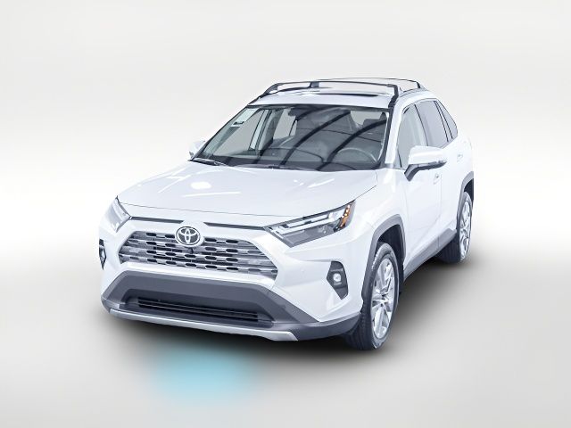 2023 Toyota RAV4 Limited