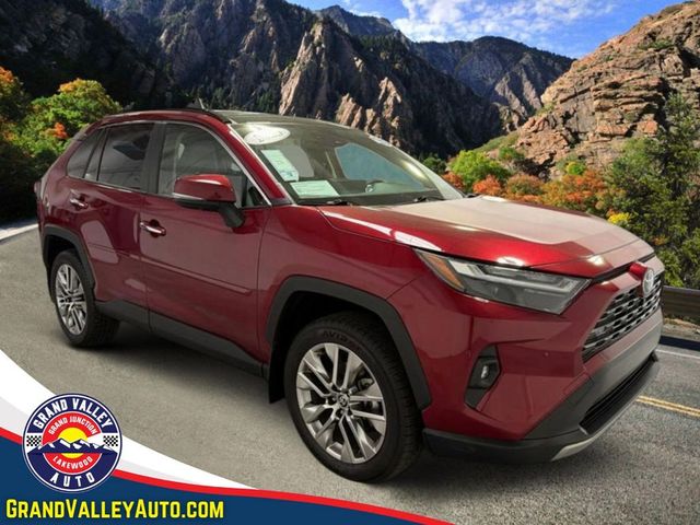 2023 Toyota RAV4 Limited